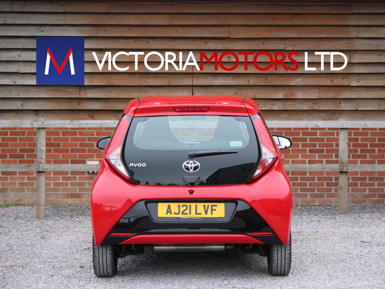 Used Toyota AYGO 2021 for sale - 78202462: Photo 3