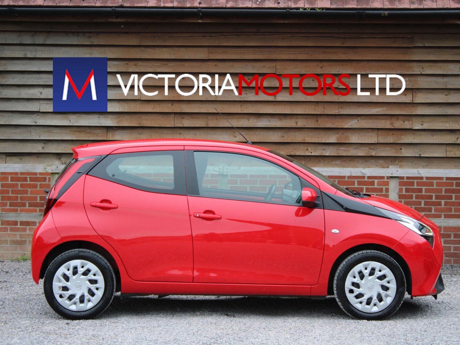 Used Toyota AYGO 2021 for sale - 78202462: Photo 4