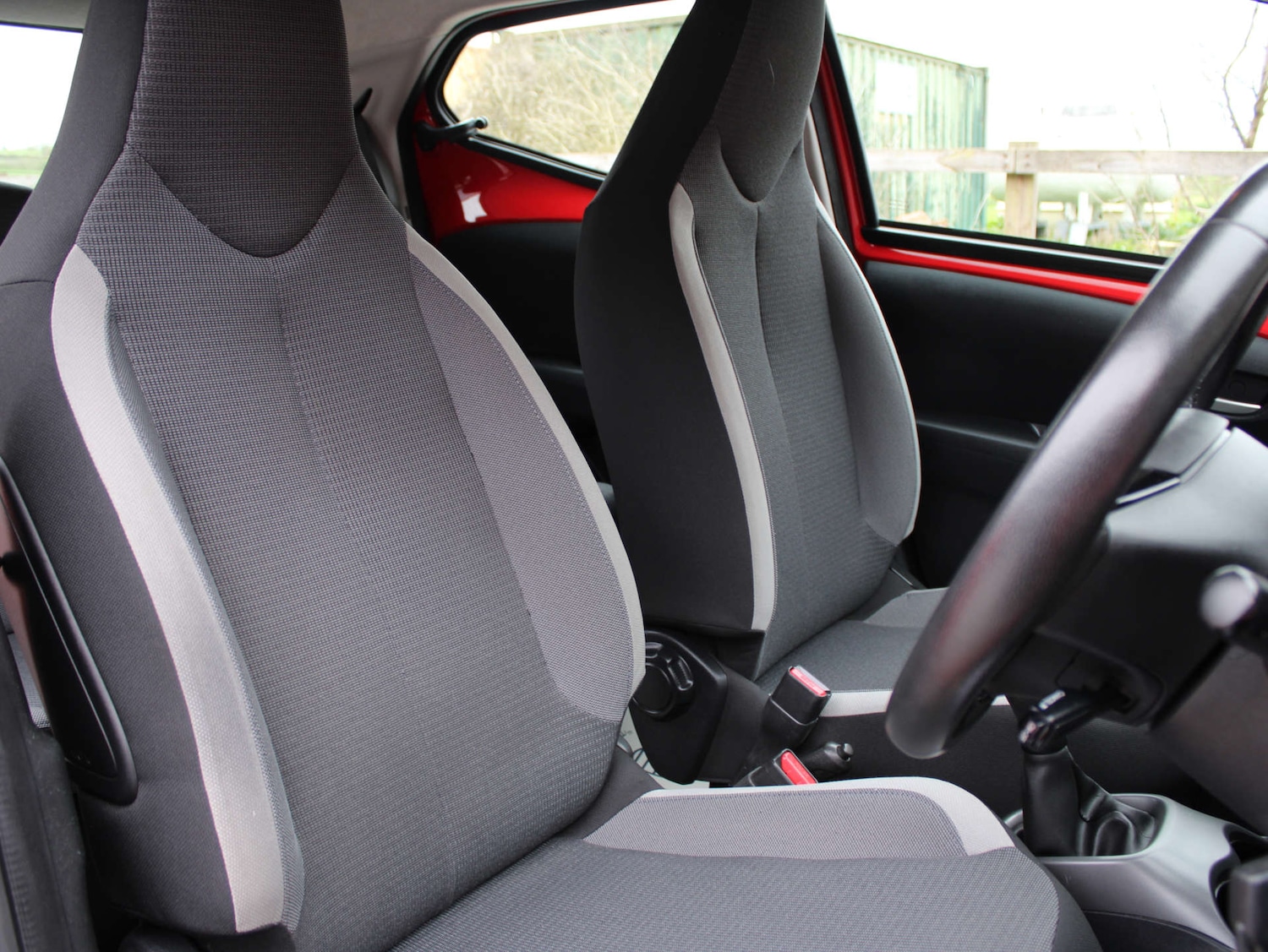 Used Toyota AYGO 2021 for sale - 78202462: Photo 8