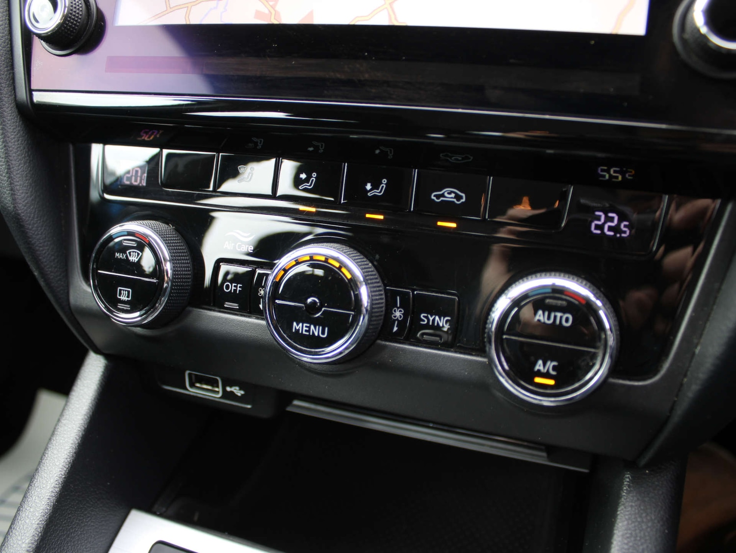 Used Skoda Octavia 2020 for sale - 77681306: Photo 12