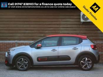 Used Citroen C3 2021 for sale - 74098271: Photo