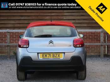 Used Citroen C3 2021 for sale - 74098271: Photo