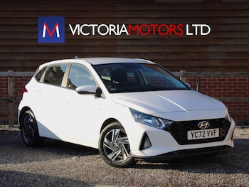 2022 - 1.0T GDi 48V MHD SE Connect 5dr DCT