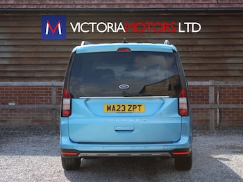 Used Ford Tourneo Connect 2023 for sale - 78583629: Photo