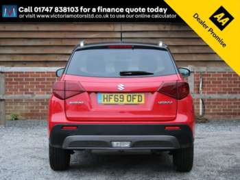 Used Suzuki Vitara 2019 for sale - 73744017: Photo