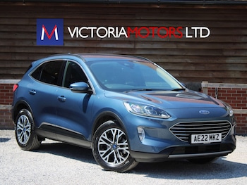 Used Ford Kuga 2022 for sale - 79314064: Photo