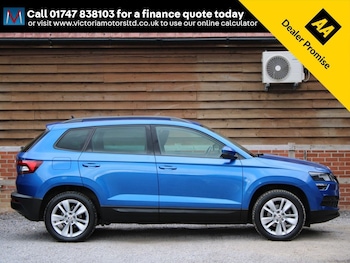 Used Skoda Karoq 2020 for sale - 75509400: Photo