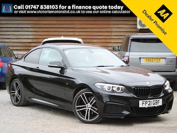 2021 (21) - 218i [2.0] M Sport 2dr [Nav] Step Auto