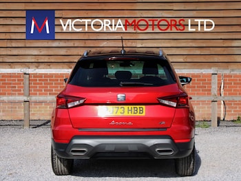 Used SEAT Arona 2023 for sale - 78571924: Photo