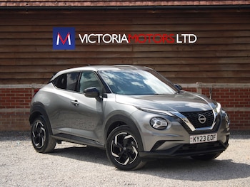 Used Nissan Juke 2023 for sale - 79495646: Photo