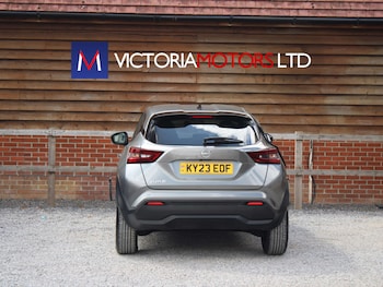 Used Nissan Juke 2023 for sale - 79495646: Photo