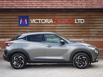 Used Nissan Juke 2023 for sale - 79495646: Photo