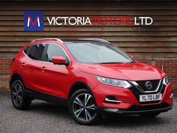 Used Nissan Qashqai 2021 for sale - 78258754: Photo