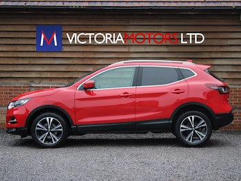 Used Nissan Qashqai 2021 for sale - 78258754: Photo