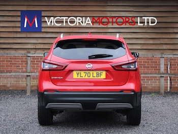 Used Nissan Qashqai 2021 for sale - 78258754: Photo