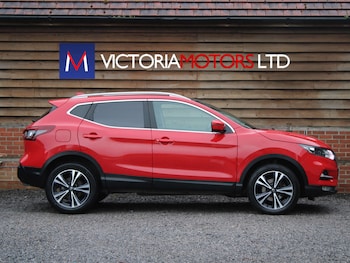 Used Nissan Qashqai 2021 for sale - 78258754: Photo