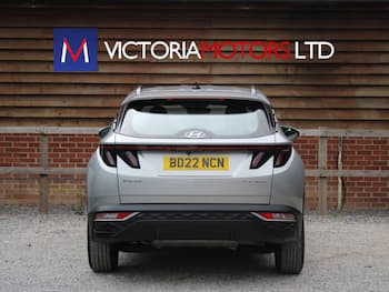 Used Hyundai TUCSON 2022 for sale - 79791743: Photo