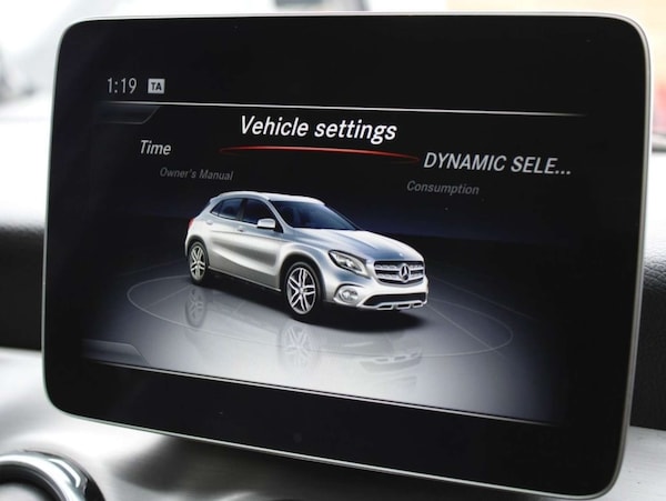 Used Mercedes-Benz GLA 2020 for sale - 76340243: Photo 19