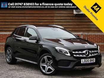 Used Mercedes-Benz GLA 2020 for sale - 76340243: Photo