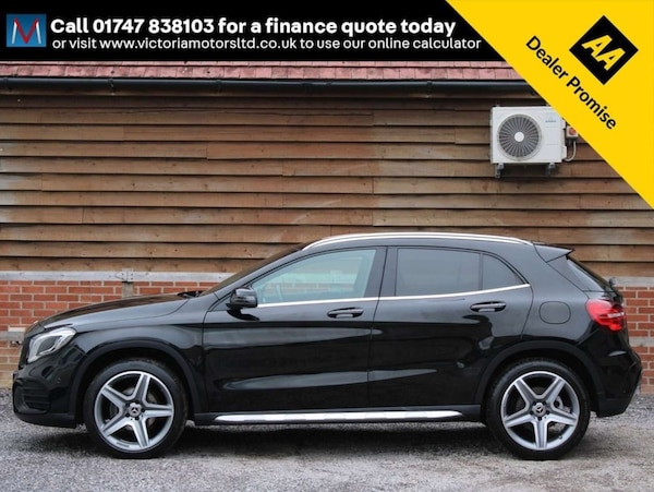 Used Mercedes-Benz GLA 2020 for sale - 76340243: Photo 2