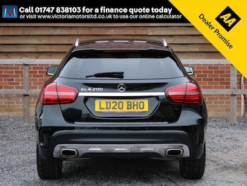 Used Mercedes-Benz GLA 2020 for sale - 76340243: Photo