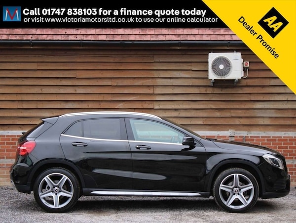 Used Mercedes-Benz GLA 2020 for sale - 76340243: Photo 4