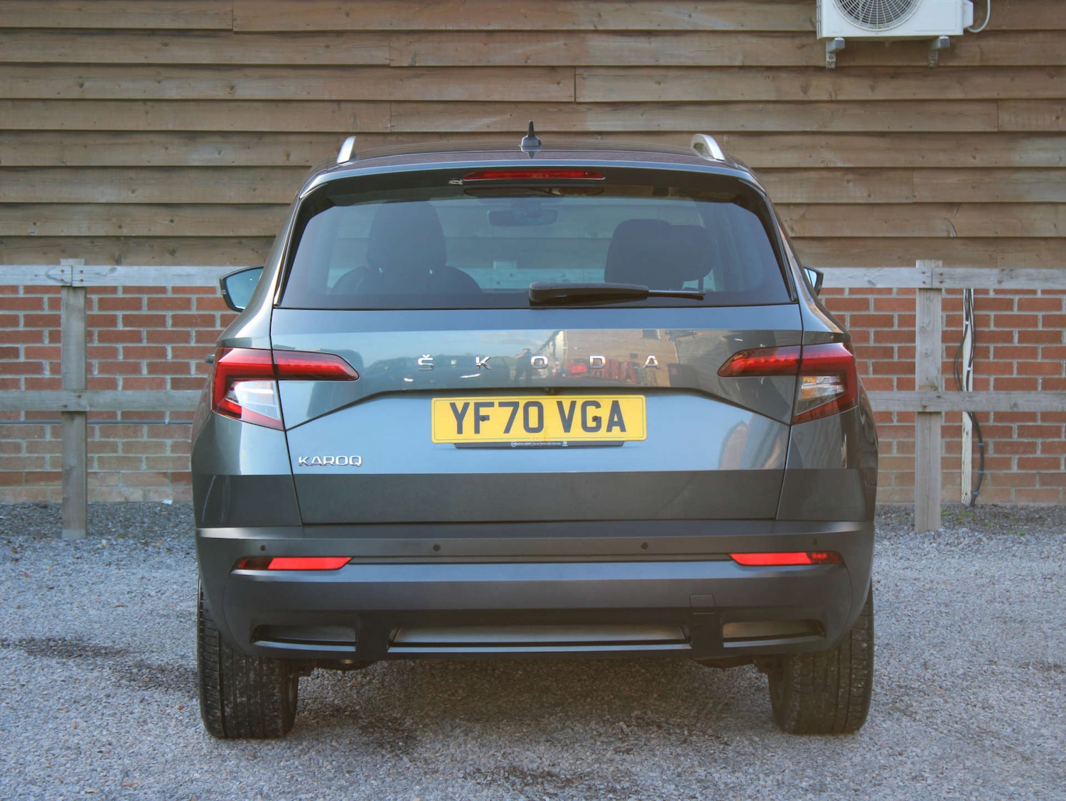 Used Skoda Karoq 2020 for sale - 76397223: Photo 3