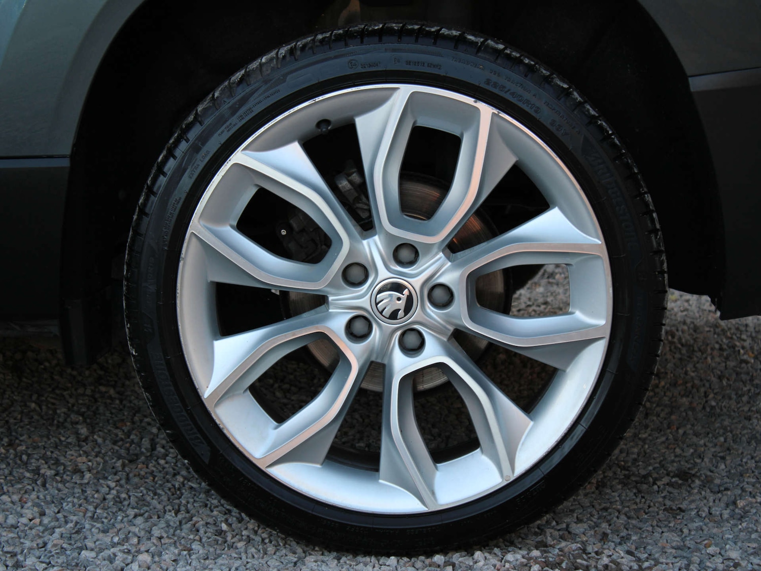 Used Skoda Karoq 2020 for sale - 76397223: Photo 5