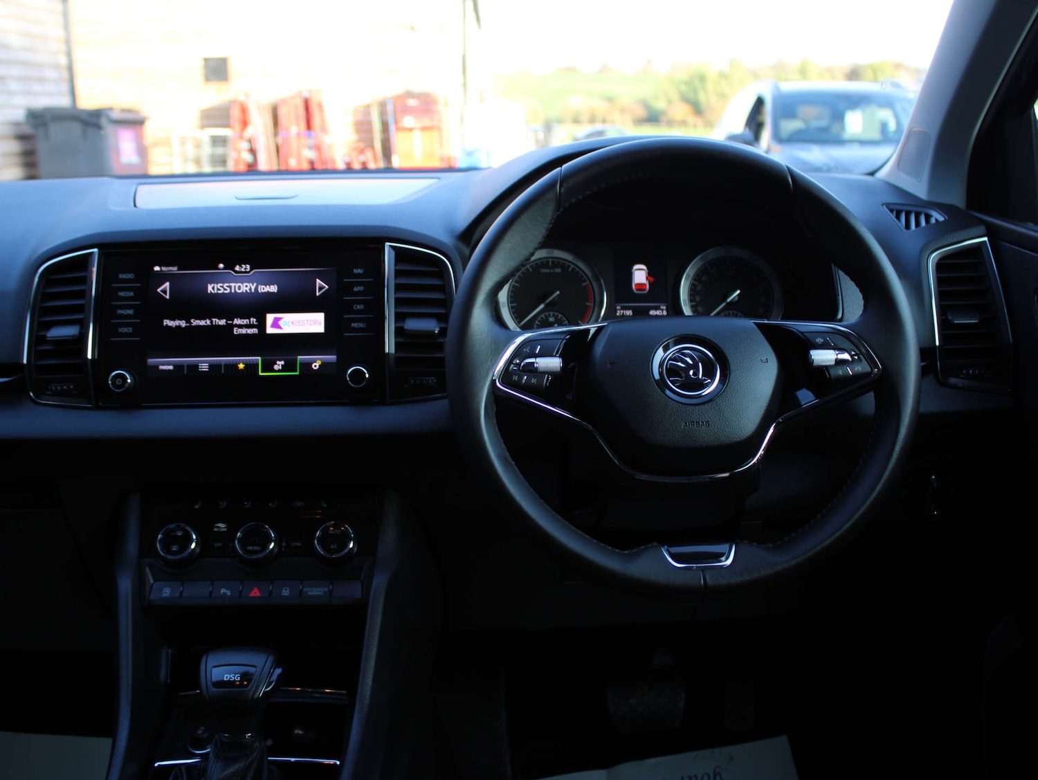 Used Skoda Karoq 2020 for sale - 76397223: Photo 6