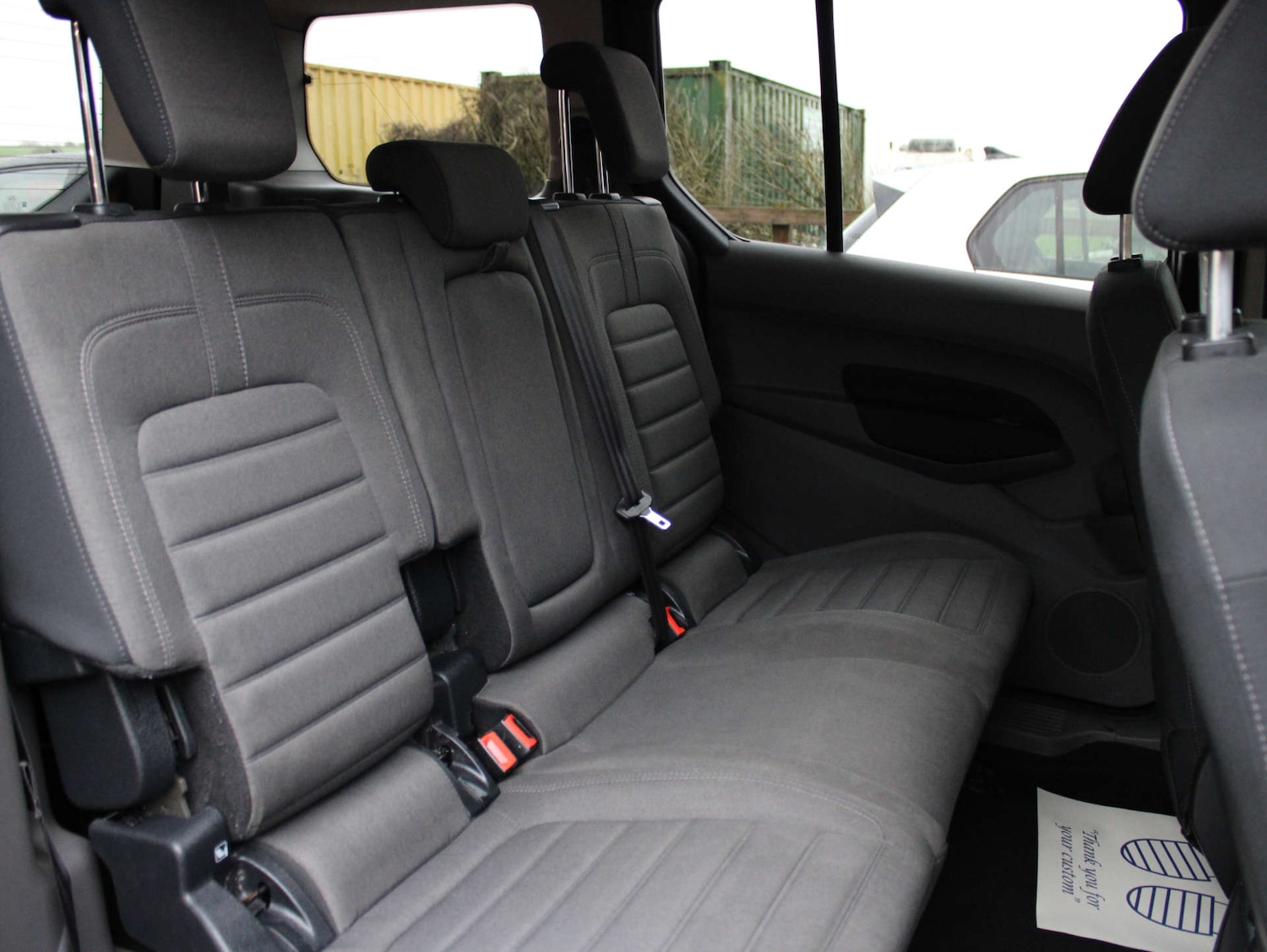 Used Ford Grand Tourneo Connect 2022 for sale - 77277611: Photo 11