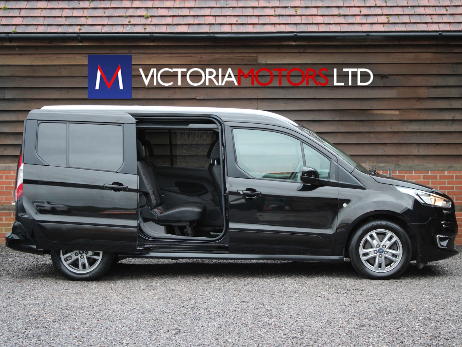 Used Ford Grand Tourneo Connect 2022 for sale - 77277611: Photo 5