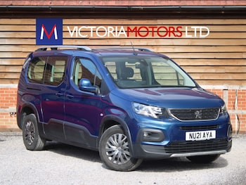 Used Peugeot Rifter 2021 for sale - 79222106: Photo