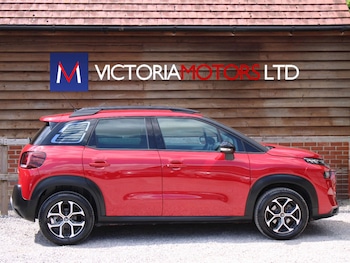 Used Citroen C3 Aircross 2022 for sale - 78443785: Photo