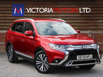 Used Mitsubishi Outlander 2020 for sale - 78525633: Photo