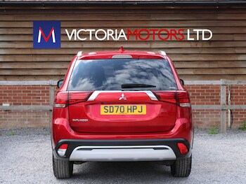 Used Mitsubishi Outlander 2020 for sale - 78525633: Photo
