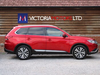 Used Mitsubishi Outlander 2020 for sale - 78525633: Photo