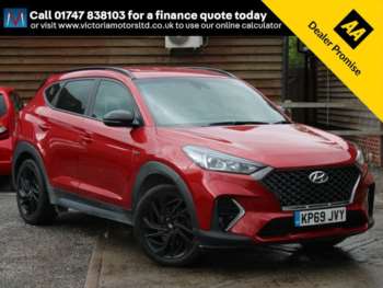 2020 (69) - 1.6 T-GDi 177 N Line AUTO 5 Dr