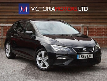 Used SEAT Leon 2019 for sale - 79571700: Photo