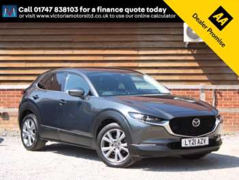 2021 (21) - 2.0 e-Skyactiv G MHEV Sport Lux 5dr
