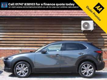 Used Mazda CX-30 2021 for sale - 74575325: Photo