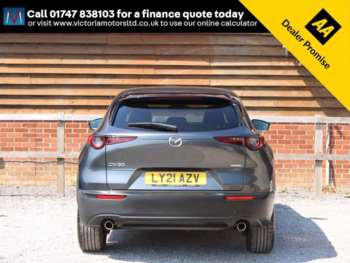 Used Mazda CX-30 2021 for sale - 74575325: Photo