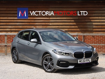 Used BMW 1 Series 2022 for sale - 79424366: Photo
