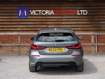 Used BMW 1 Series 2022 for sale - 79424366: Photo