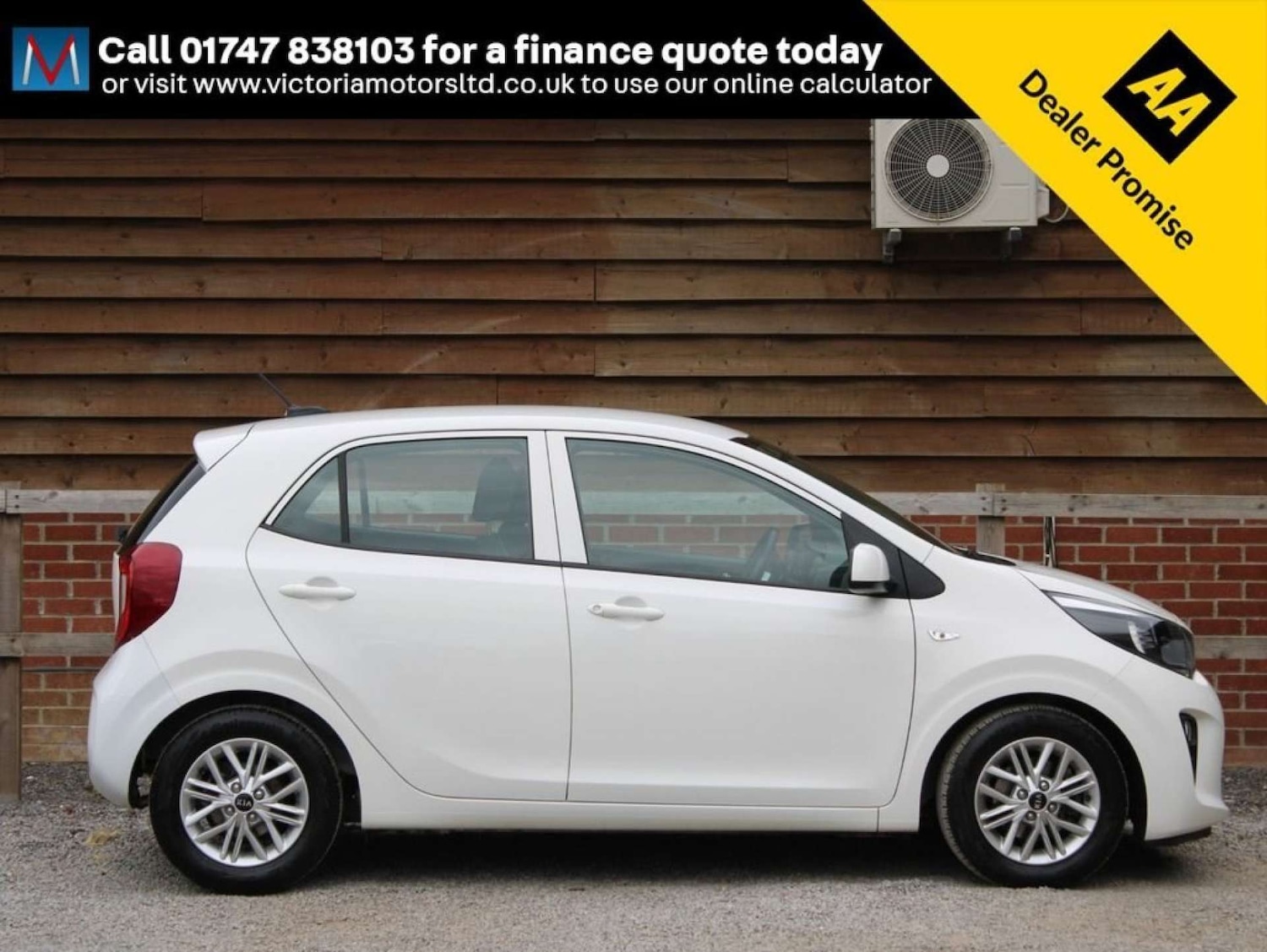Used Kia Picanto 2021 for sale - 76601180: Photo 4