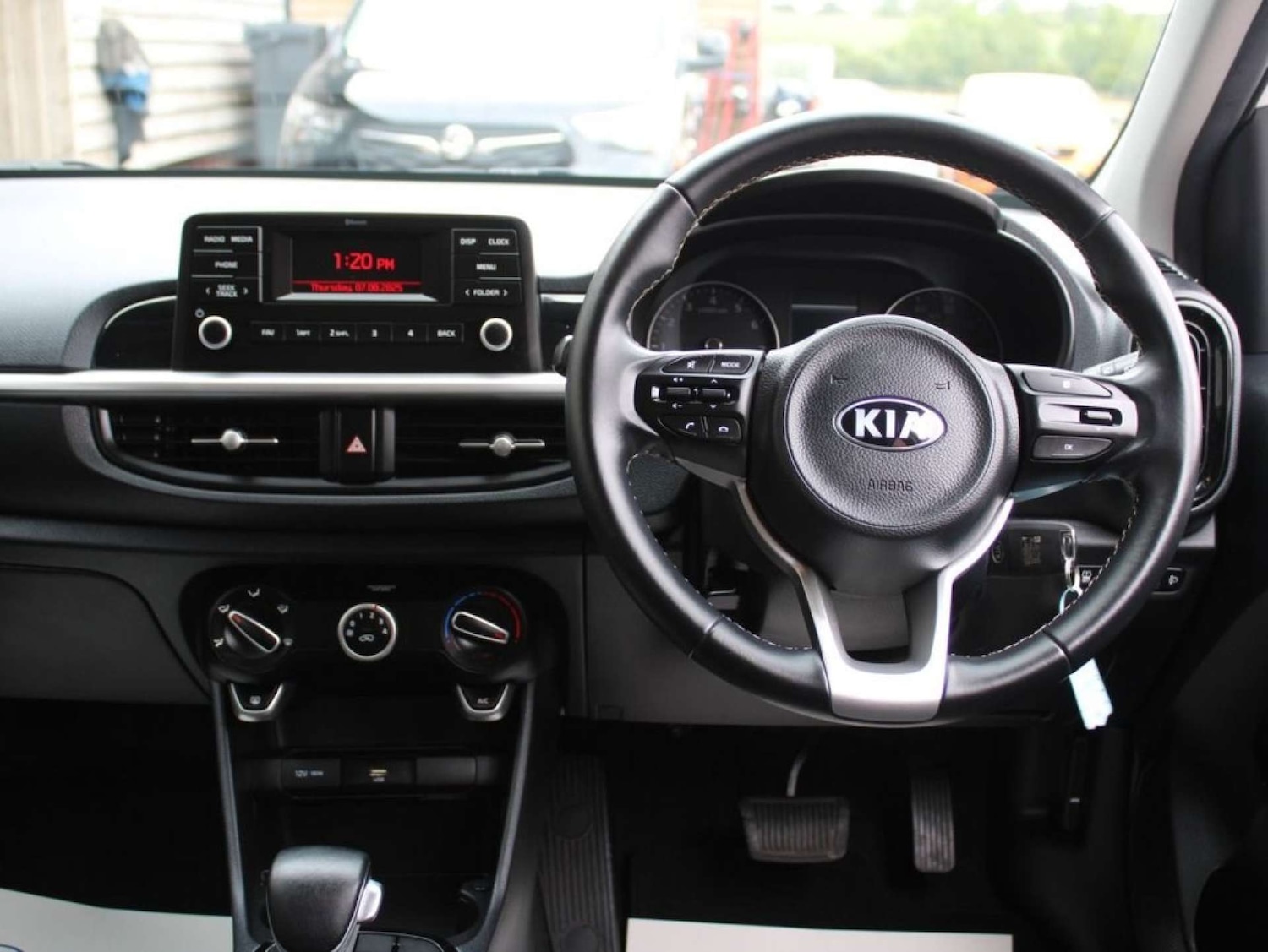 Used Kia Picanto 2021 for sale - 76601180: Photo 6