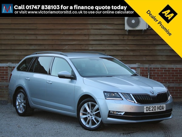 Used Skoda Octavia 2020 for sale - 74600968: Photo 1