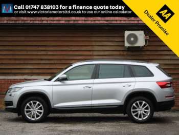 Used Skoda Kodiaq 2020 for sale - 73707366: Photo