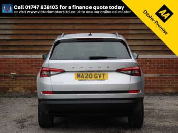 Used Skoda Kodiaq 2020 for sale - 73707366: Photo
