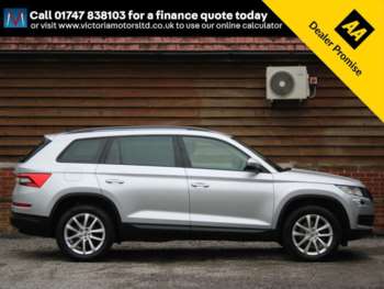 Used Skoda Kodiaq 2020 for sale - 73707366: Photo