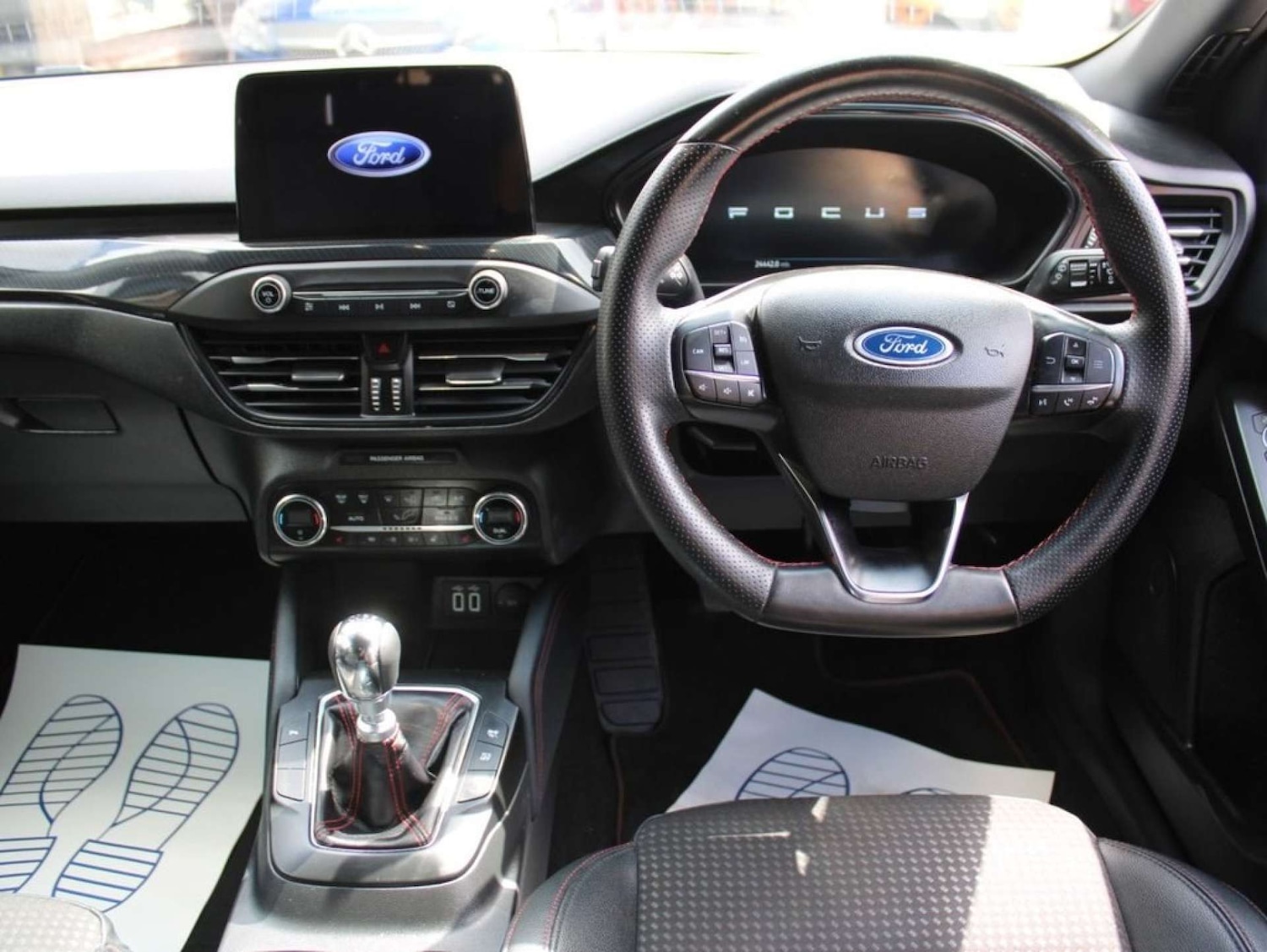 Used Ford Focus 2022 for sale - 76340262: Photo 10